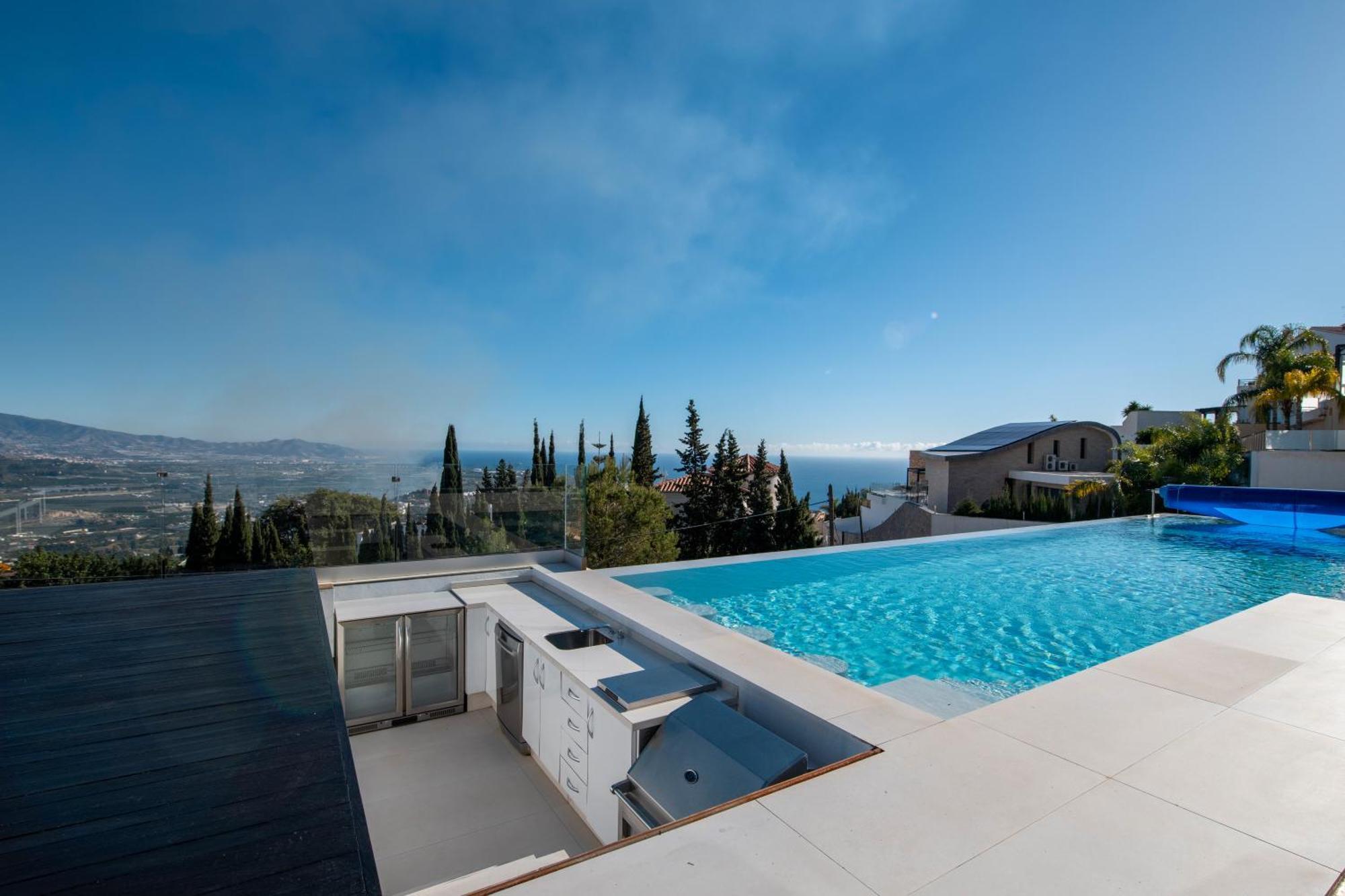 Villa Oro Салобрения Экстерьер фото